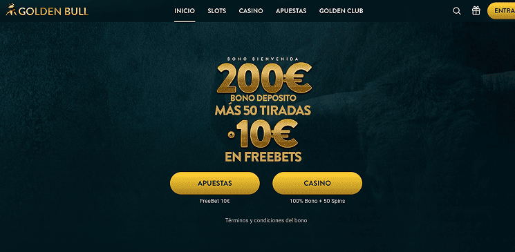 Golden Bull Casino